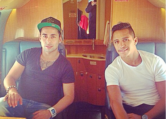 “De tal palo”: Amigo de la vida de Alexis conquistó a guapa ex chica Yingo