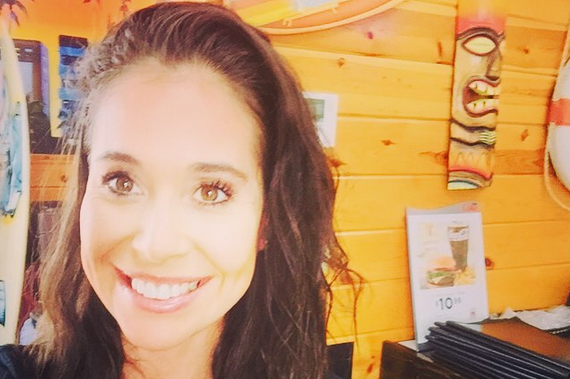 Vale Roth se despide de Miami para mudarse en pocos días a San Francisco