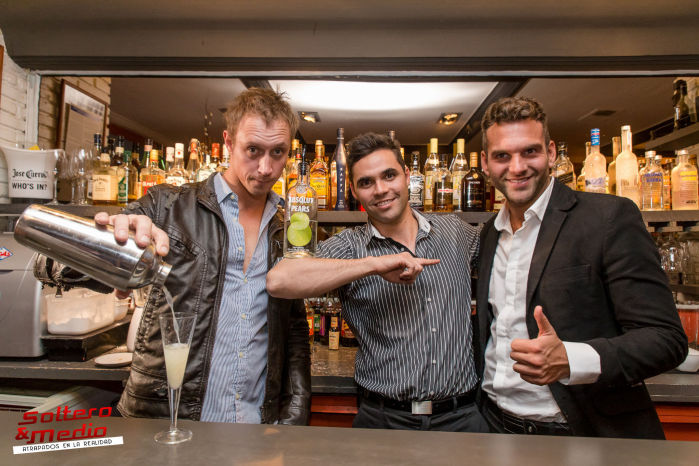 El traspié que tuvo que enfrentar el proyecto de los ex Amor a prueba Cabanas y Dudú