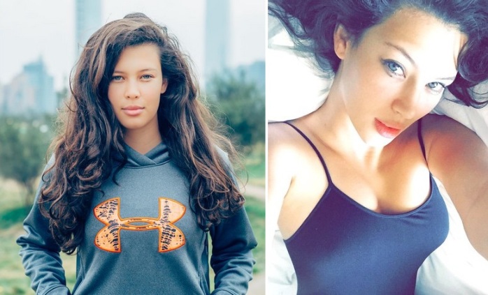 Michelle Carvalho responde a las críticas que afirman que está... gorda