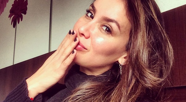 Romina Salazar deslumbró a sus fans con sus “calugas”: Así de tonificada está