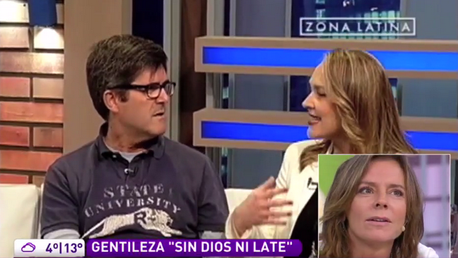 Marcelo Comparini filtra pícaros detalles de su relación con Kathy Salosny