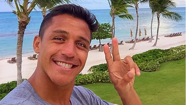 El “acalorado” agradecimiento de Alexis a Bachelet por ayuda al norte