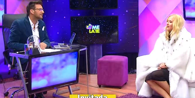 Tenso enfrentamiento protagonizaron ex 