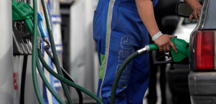 Bencinas volverán a sufrir nueva alza a partir de este jueves