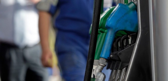 Bencinas subirán nuevamente a partir de este jueves