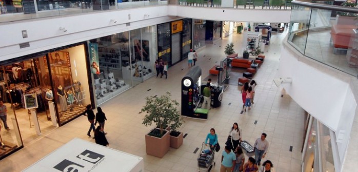 Ola de robos en malls de Concepción: Se registraron 12 denuncias en un día