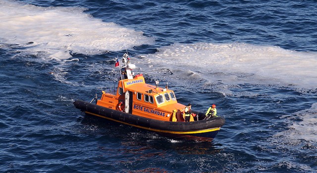 Encuentran cuerpo de joven estudiante desaparecida en Valparaíso