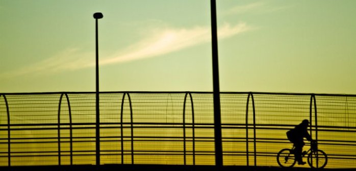 Estudiante habría sido agredida sexualmente por ciclista en San Pedro de la Paz