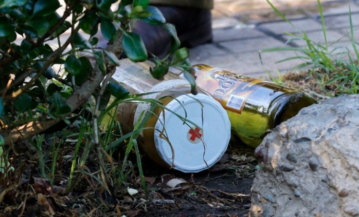 Encuentran feto al interior de un frasco en plaza O’Higgins de Valparaíso