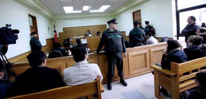 Rechazan prisión preventiva para acusados de quemar vivo a trabajador de Hualpén