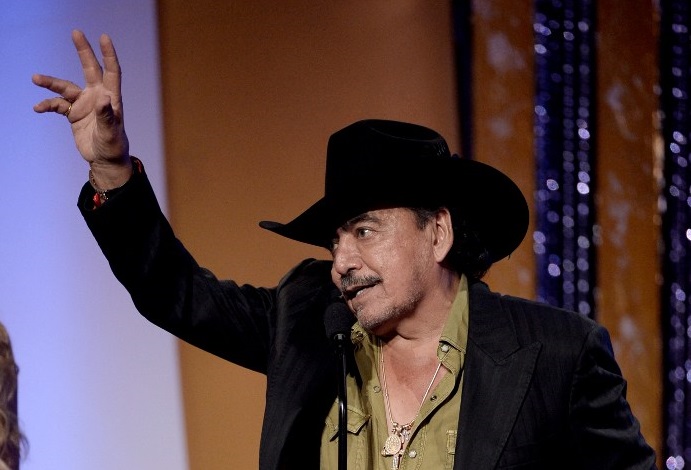 Muere cantante mexicano Joan Sebastian tras batalla contra el cáncer