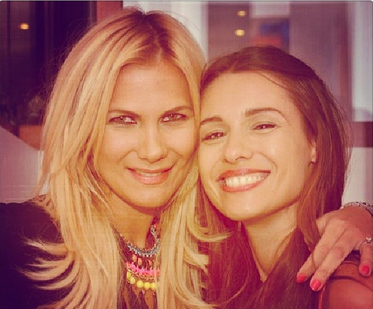 María Alberó aclara rumores sobre supuesta crisis de Pampita y Benja Vicuña