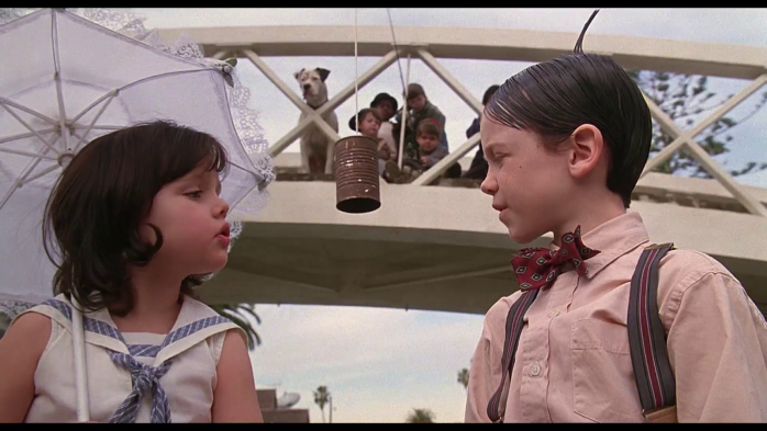 ¿Recuerdas a Alfalfa de la cinta 