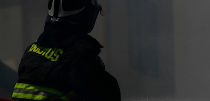 Bebé de un año murió en el incendio de un departamento en Viña del Mar