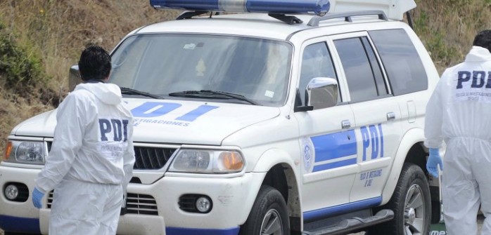 Hallan fuerte carta del hombre que asesinó a su esposa e hija en Purranque