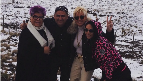 Raquel Argandoña reveló las locuras que hace con Pati Maldonado y Pamela cuando viajan