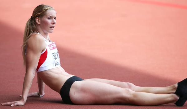 Joven atleta austríaca quedó parapléjica tras grave accidente durante práctica