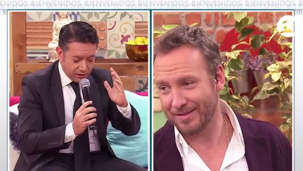 Martin Cárcamo quedó en shock con acierto de mentalista en 