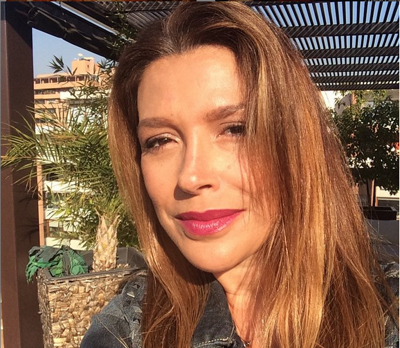 Las críticas y defensas a rostro de Caro Arregui tras imagen que publicó en Instagram