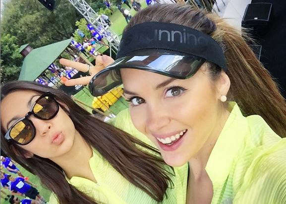 El problema que tuvo Cata Vallejos en competencia  y que la hizo registrar su peor tiempo