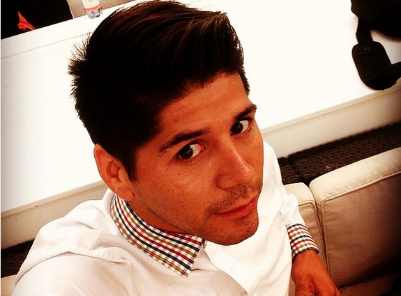 Trámites listos: Edmundo Varas se divorció oficialmente de Francoise Perrot