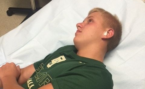 La espeluznante criatura que un joven “gringo” encontró dentro de su oído