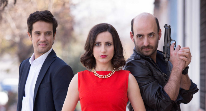 TVN define nombre de la nueva teleserie que reemplazará a 