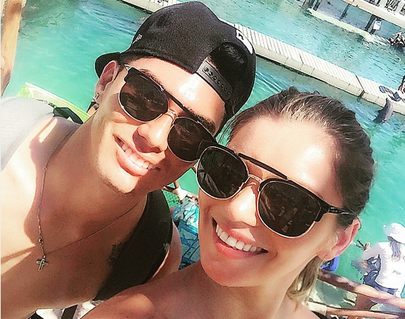 Faloon sufre: Jean Paul Pineda se fue a España a cumplir su sueño