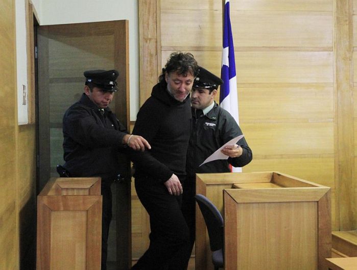 Concejal y ex arquero de Deportes Temuco es detenido por conducir en estado de ebriedad