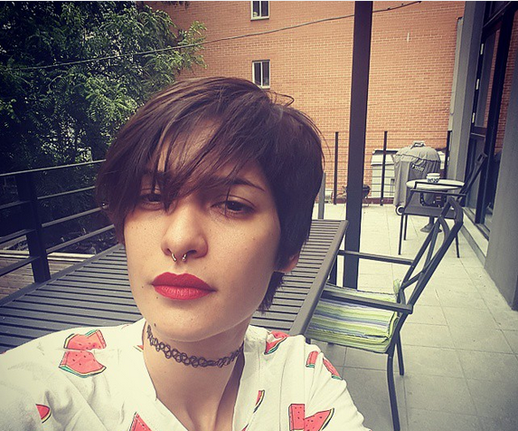 Pilar Moraga compartió su participación en recordado video: Su look era muy diferente