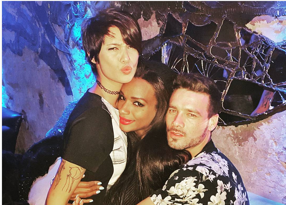 Liz Emiliano dejó nuestro país: Así se despidió antes de volver a España