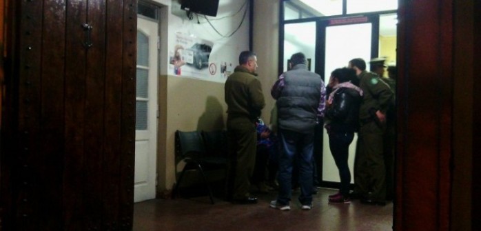 Joven fue detenido por robo: Murió mientras estaba encerrado en un calabozo en La Serena