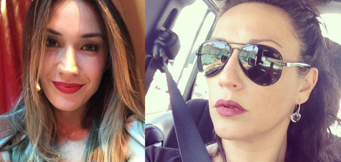 La respuesta de Vane Borghi a las críticas de Marisela Santibáñez por pago de apuesta