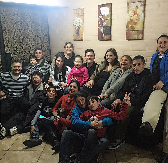 Jean Paul Pineda | Instagram