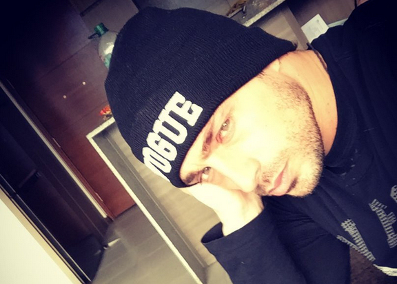 La íntima foto que compartió hija del Fantasma Figueroa junto a Joche: ya no se esconden