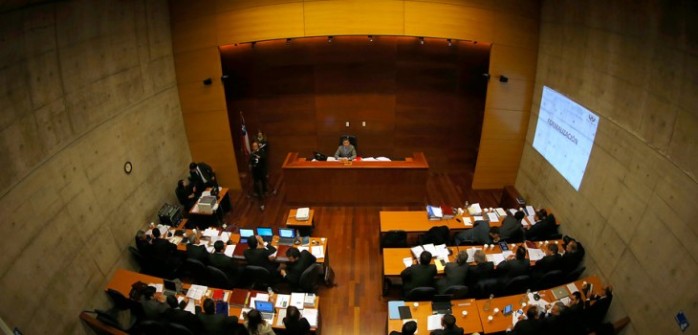 En prisión preventiva quedó joven de 20 años acusada de matar a su hijo recién nacido