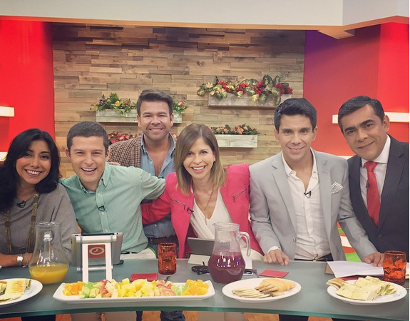 Juan Pablo Queraltó comparte imagen de su antes y después: ¿Luce mejor ahora?