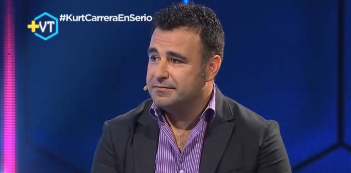 La cruda confesión de 