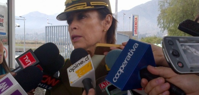 Carabineros asegura que evolución de funcionario baleado “ha sido satisfactoria”