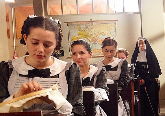 El bello detalle con el que actriz de La Poseída fue sorprendida por su pololo