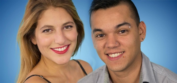 Pareja no se aguantó y tuvo sexo frente a las cámaras en reality argentino