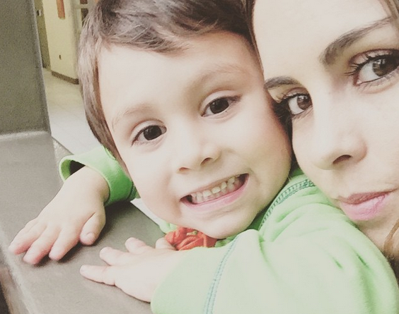 El enternecedor cántico de cumpleaños que recibió Mark González de su hijo