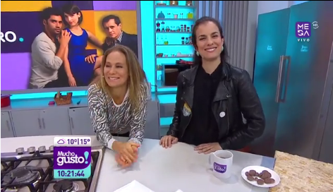 El chascarro de actrices de 