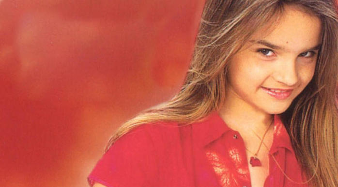 A 14 años de su gran hit así luce Melody: La cantante del Baile del Gorila