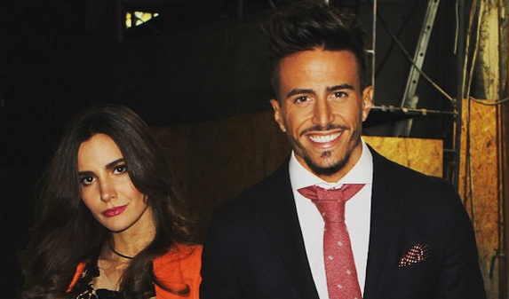 El vestuario de Marco Ferri que se robó las miradas en MCC