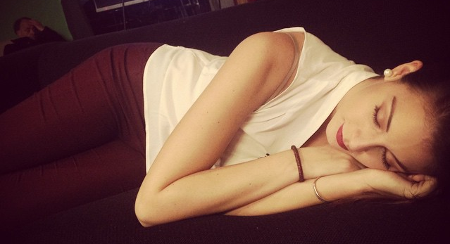 El difícil momento que vive ex Miss Chile: Rompió en llanto en Instagram