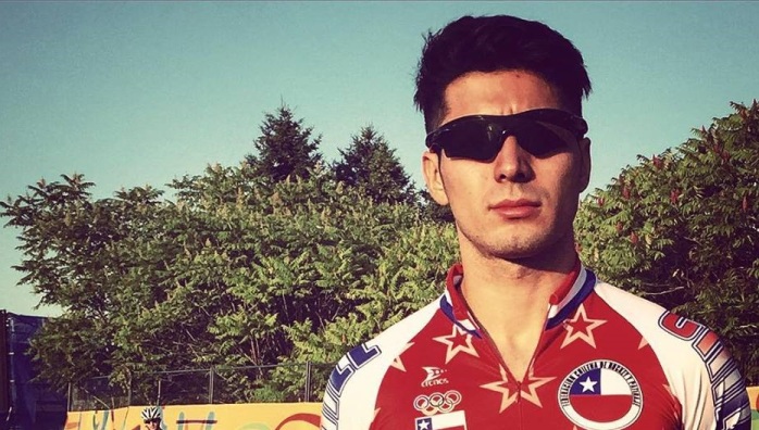 Patinador Emanuelle Silva se queda con la medalla de oro en prueba de 200m en Toronto