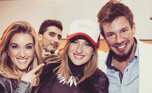 Pareja de “Amor a prueba” crea original balón “oficial” de la Copa América