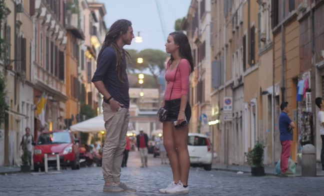 La emotiva propuesta de matrimonio inspirada en la memoria del padre de una novia